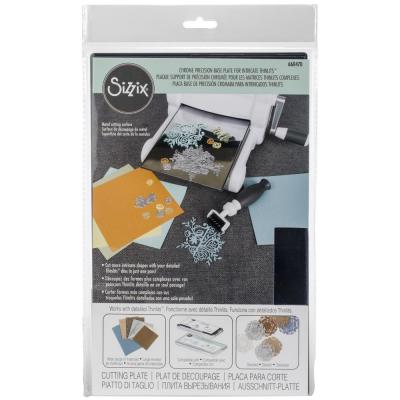 Sizzix BigShot - Chrome Precision Base Plate